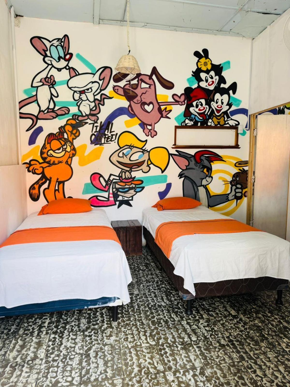 Casa Nicte Daire Flores Dış mekan fotoğraf