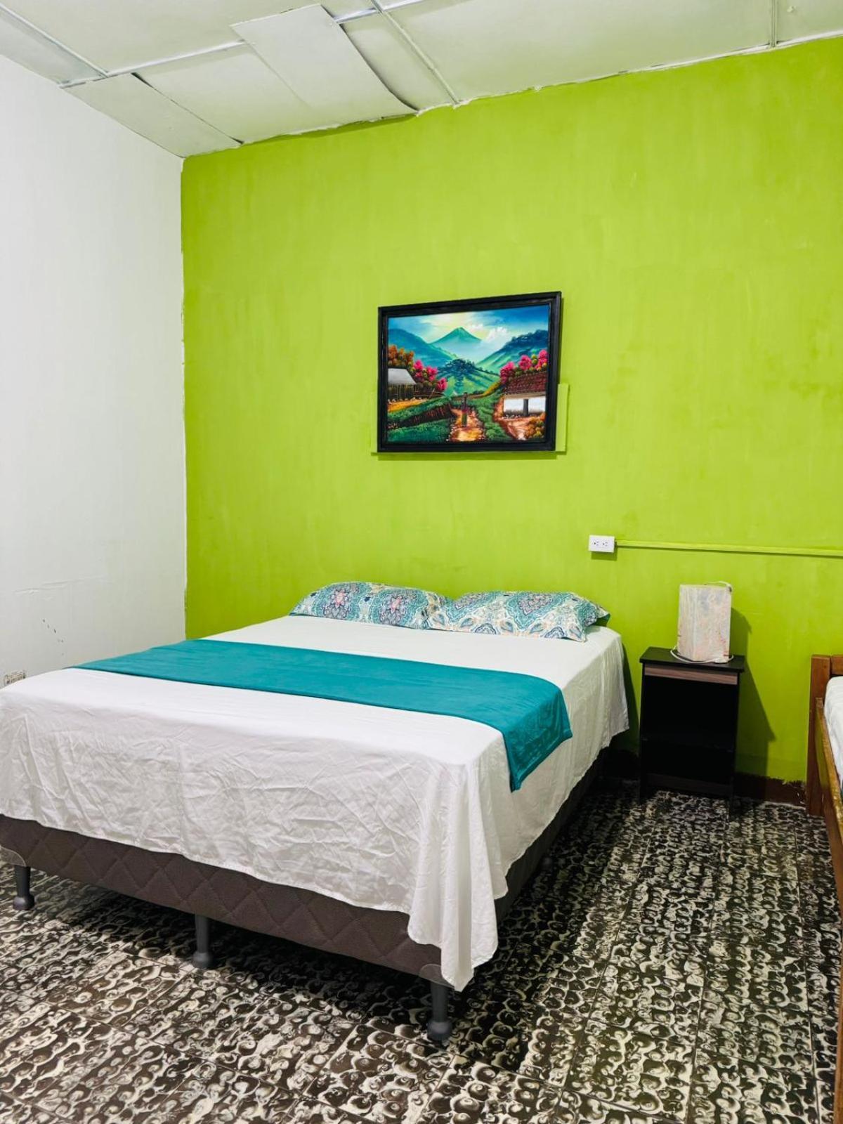Casa Nicte Daire Flores Dış mekan fotoğraf